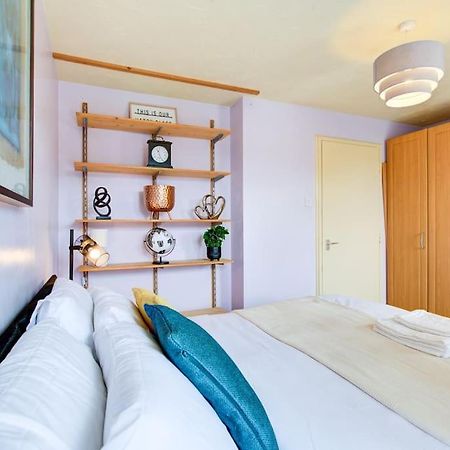 Apartamento Dalton Plaza Londres Exterior foto