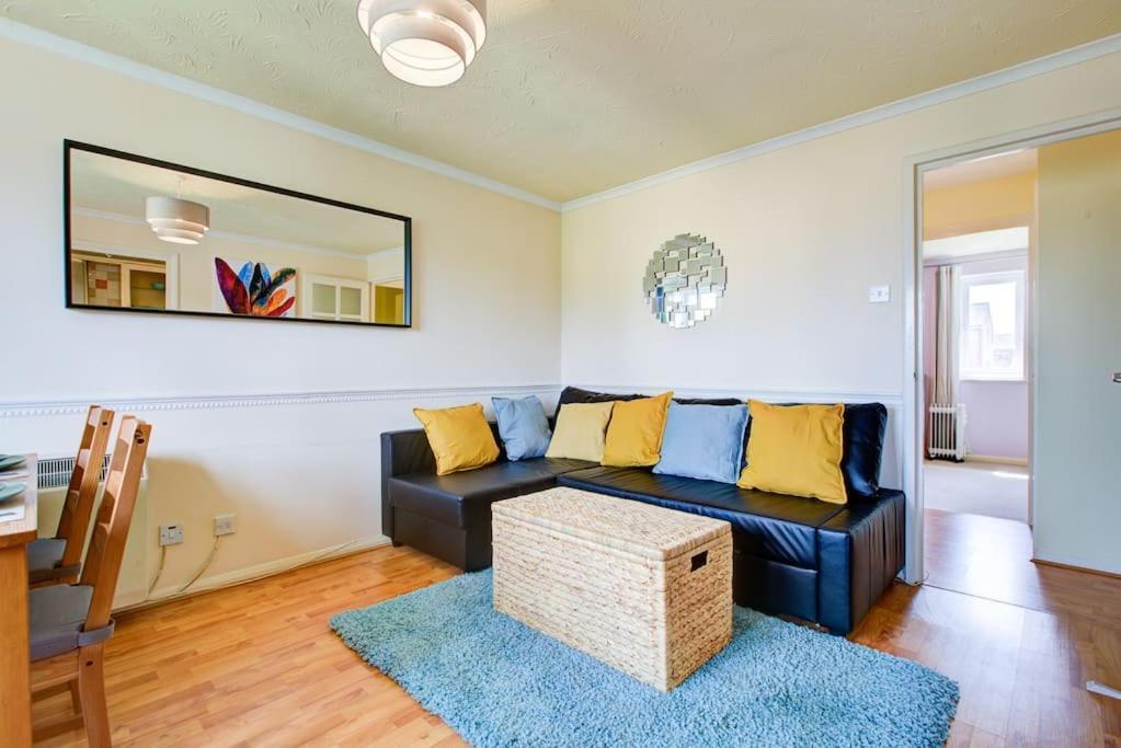 Apartamento Dalton Plaza Londres Exterior foto