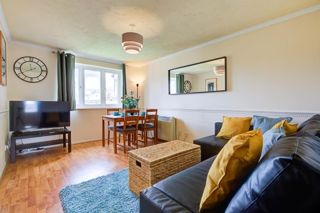 Apartamento Dalton Plaza Londres Exterior foto
