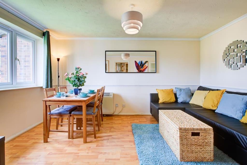 Apartamento Dalton Plaza Londres Exterior foto