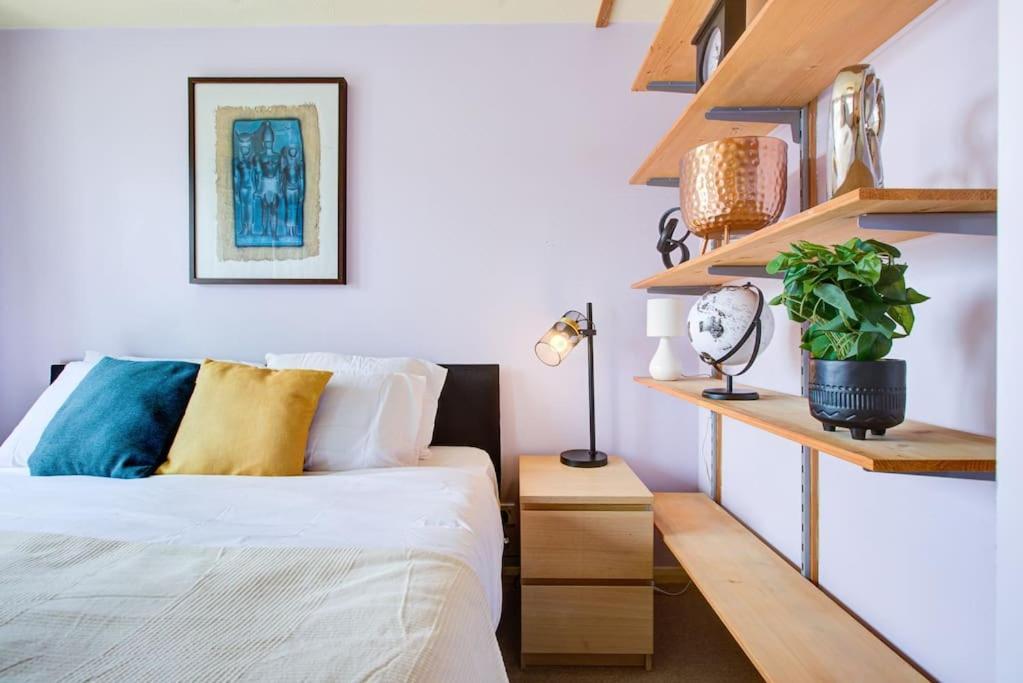 Apartamento Dalton Plaza Londres Exterior foto