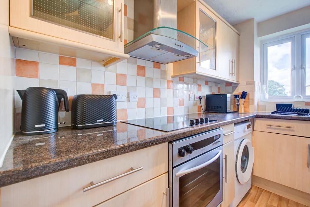 Apartamento Dalton Plaza Londres Exterior foto