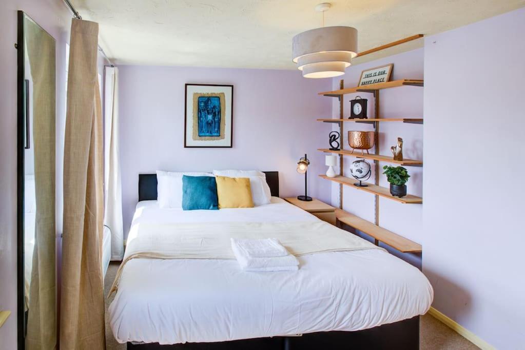 Apartamento Dalton Plaza Londres Exterior foto
