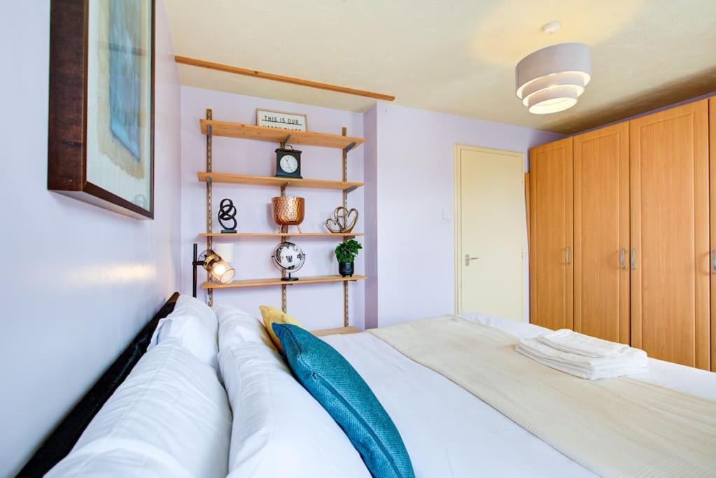 Apartamento Dalton Plaza Londres Exterior foto